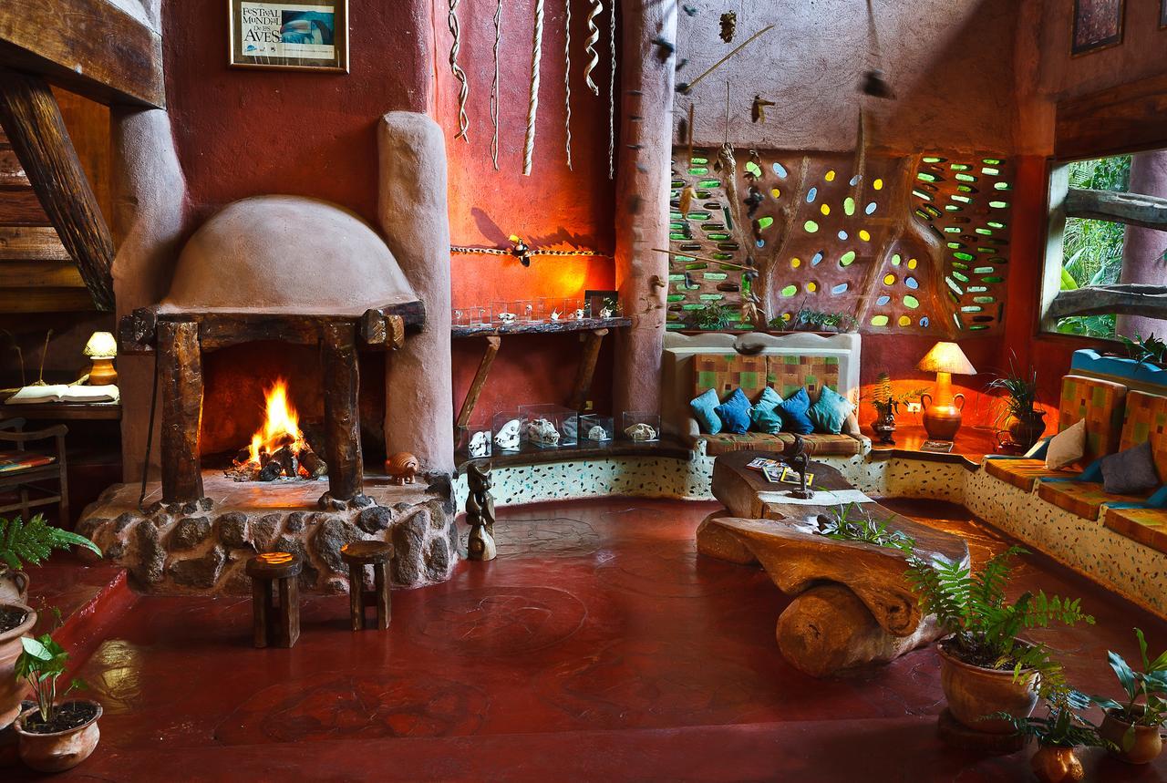 Yacutinga Lodge Пуэрто-Игуасу Экстерьер фото
