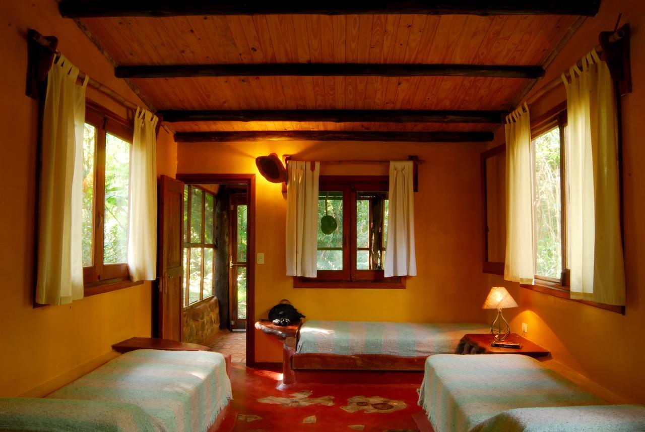 Yacutinga Lodge Пуэрто-Игуасу Экстерьер фото