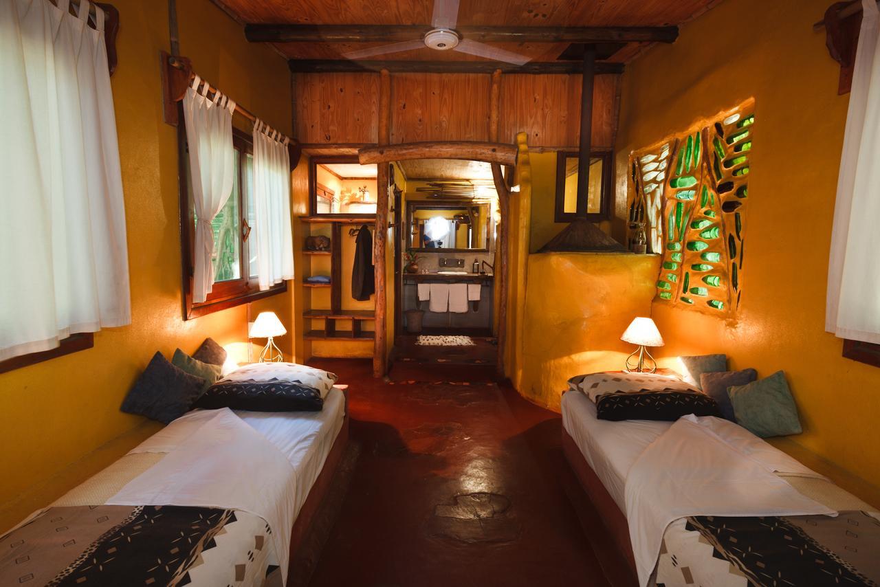 Yacutinga Lodge Пуэрто-Игуасу Экстерьер фото