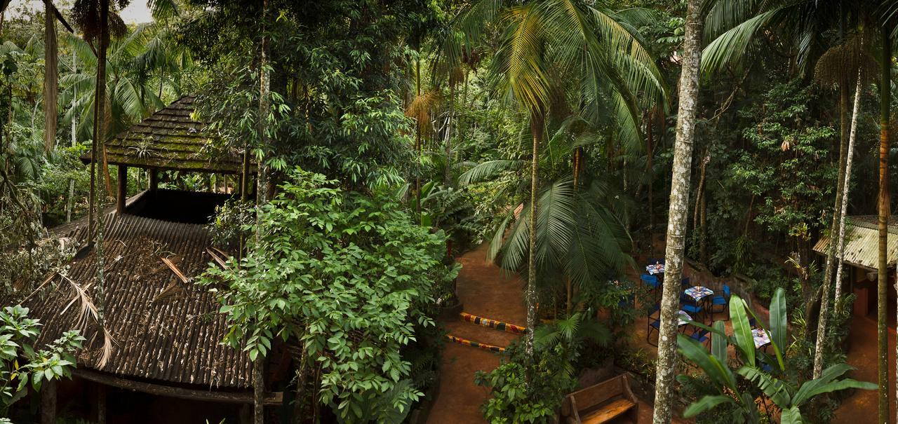 Yacutinga Lodge Пуэрто-Игуасу Экстерьер фото