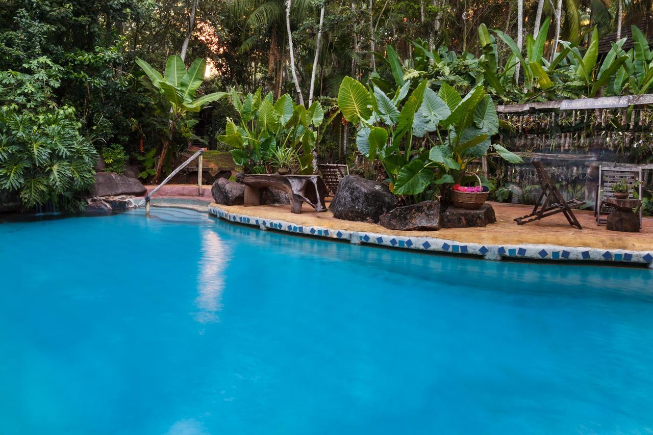 Yacutinga Lodge Пуэрто-Игуасу Экстерьер фото