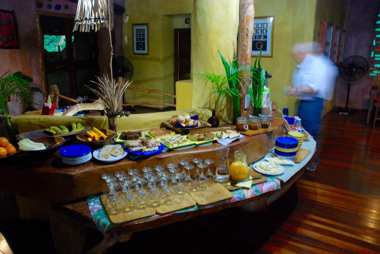 Yacutinga Lodge Пуэрто-Игуасу Экстерьер фото